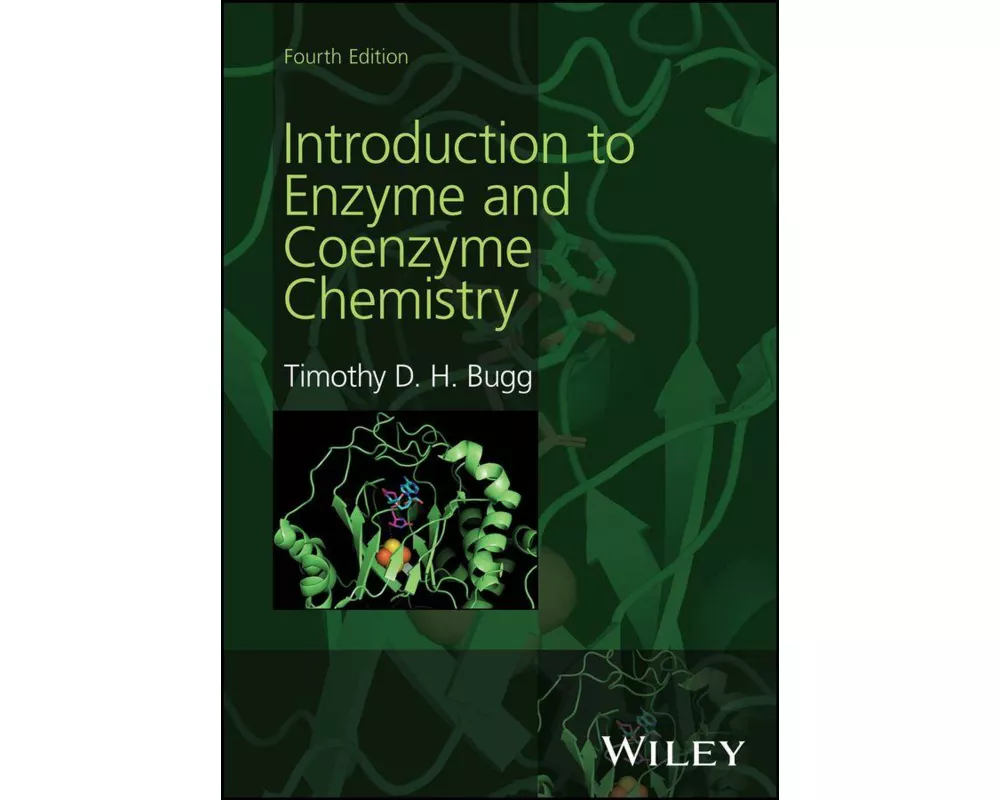 Introduction to Enzyme and Coenzyme Chemistry
