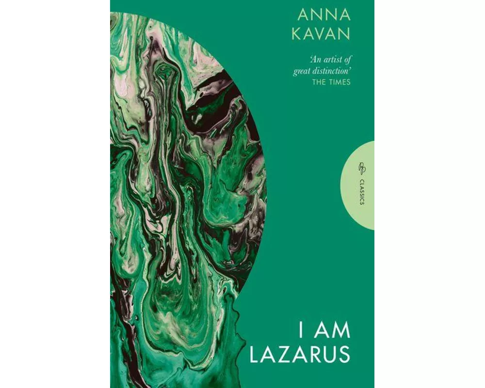 I Am Lazarus