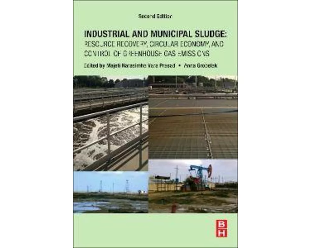 Industrial and Municipal Sludge