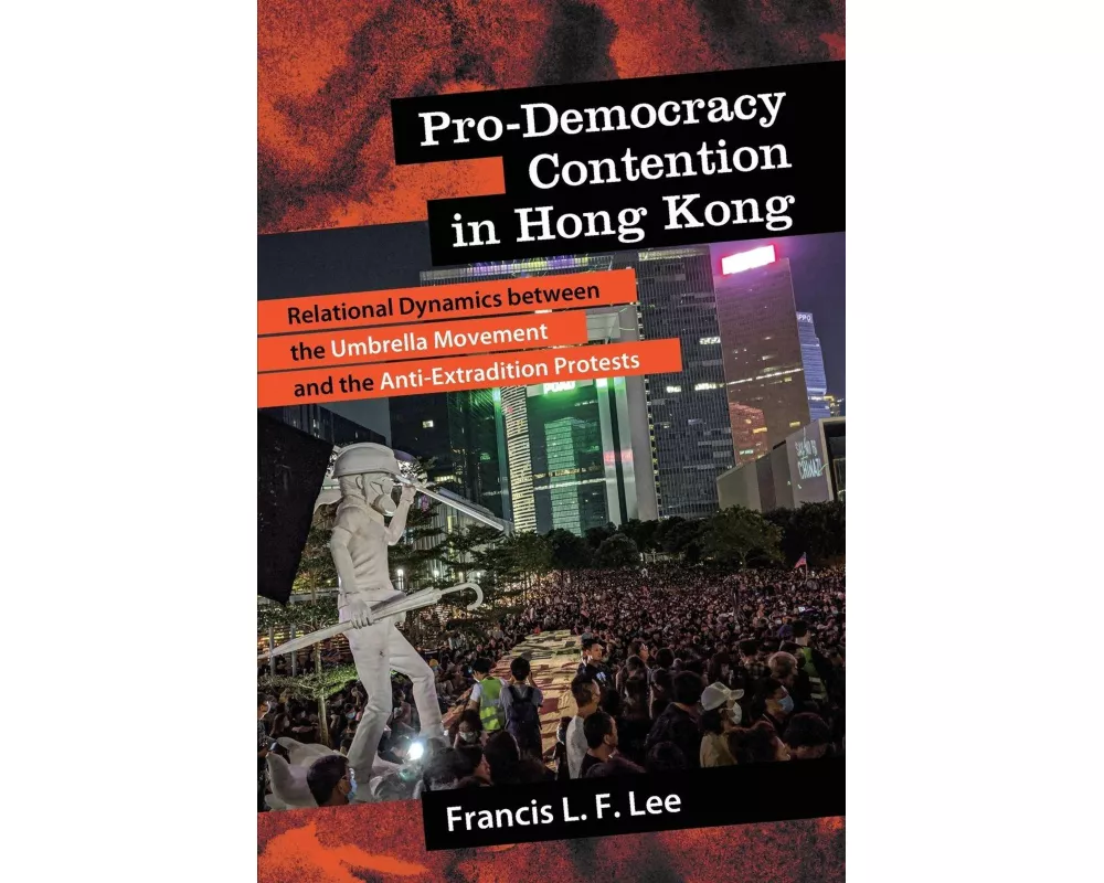 Pro-Democracy Contention in Hong Kong