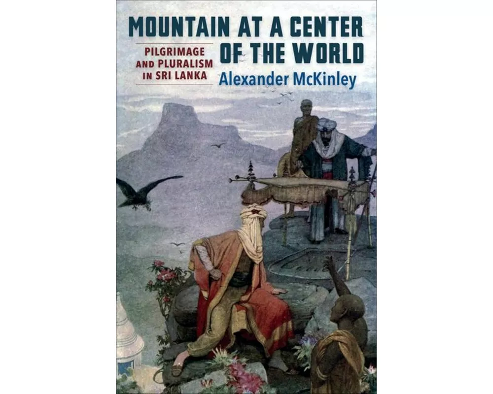 Mountain at a Center of the World