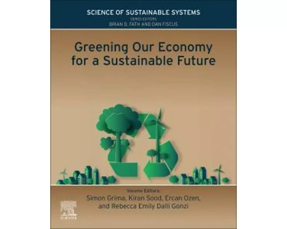 Greening Our Economy for a Sustainable Future