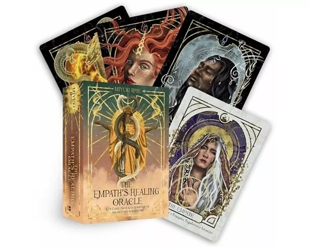 The Empath's Healing Oracle