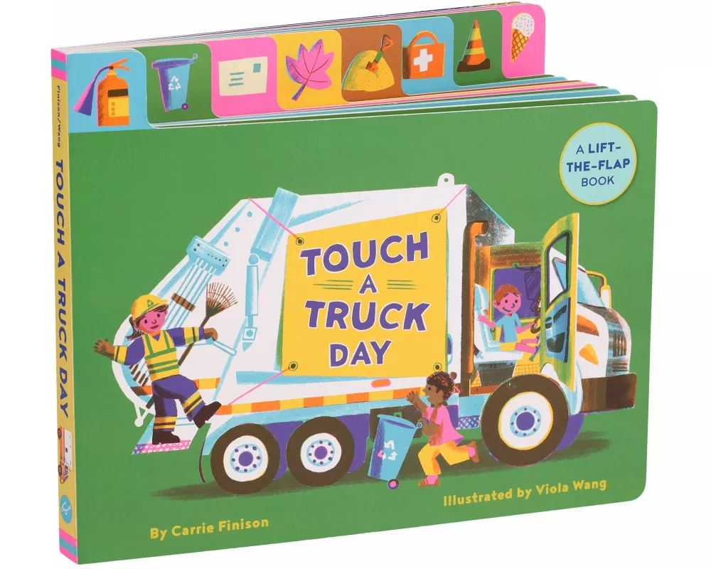 Touch a Truck Day