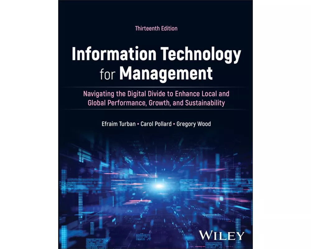 Information Technology for Management, with eBook Access Code