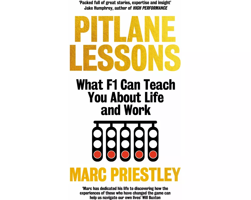 Pitlane Lessons