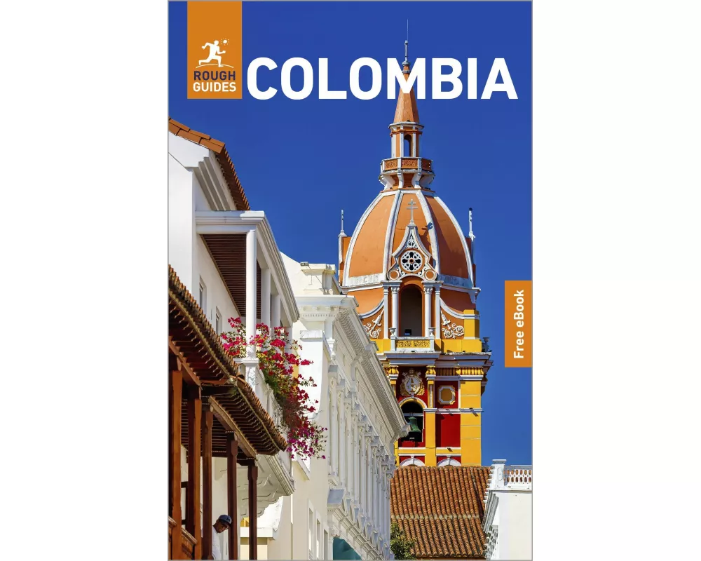 Rough Guides Colombia: Travel Guide with eBook