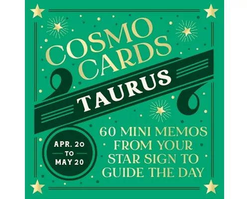 Cosmo Cards: Taurus
