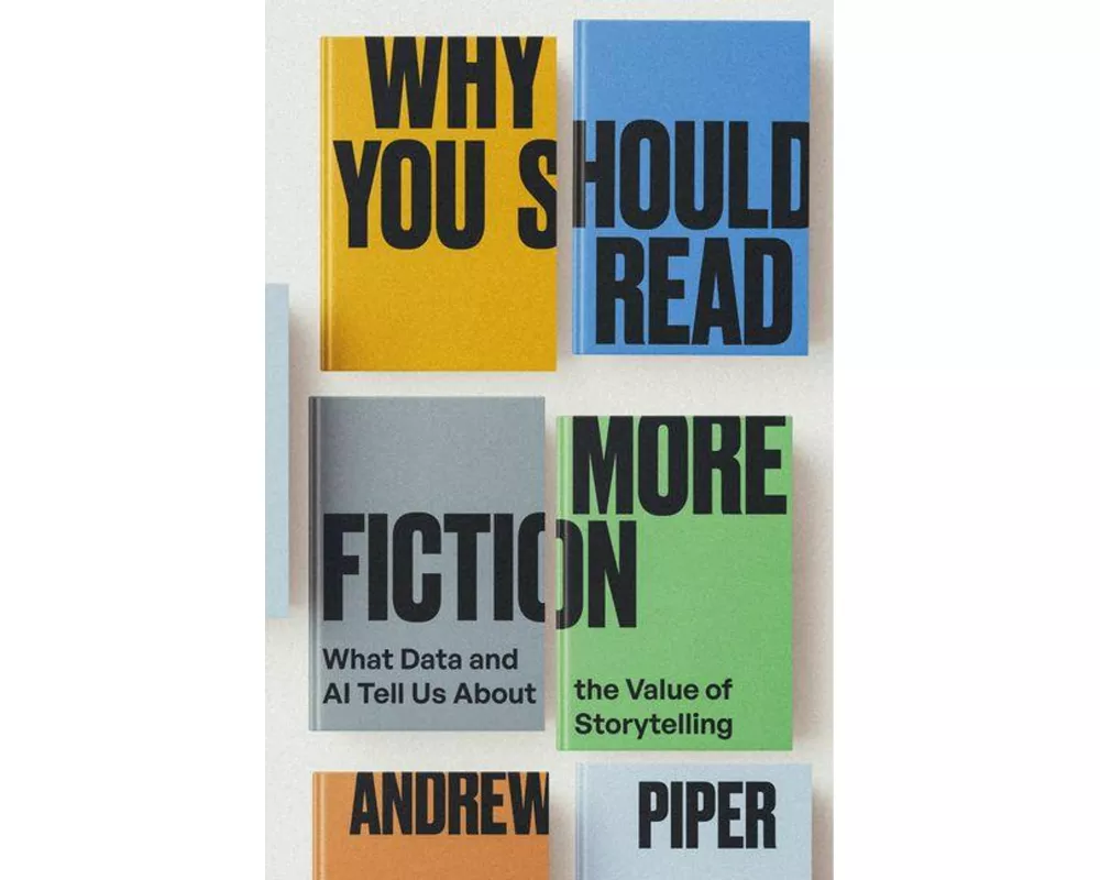 Why You Should Read More Fiction