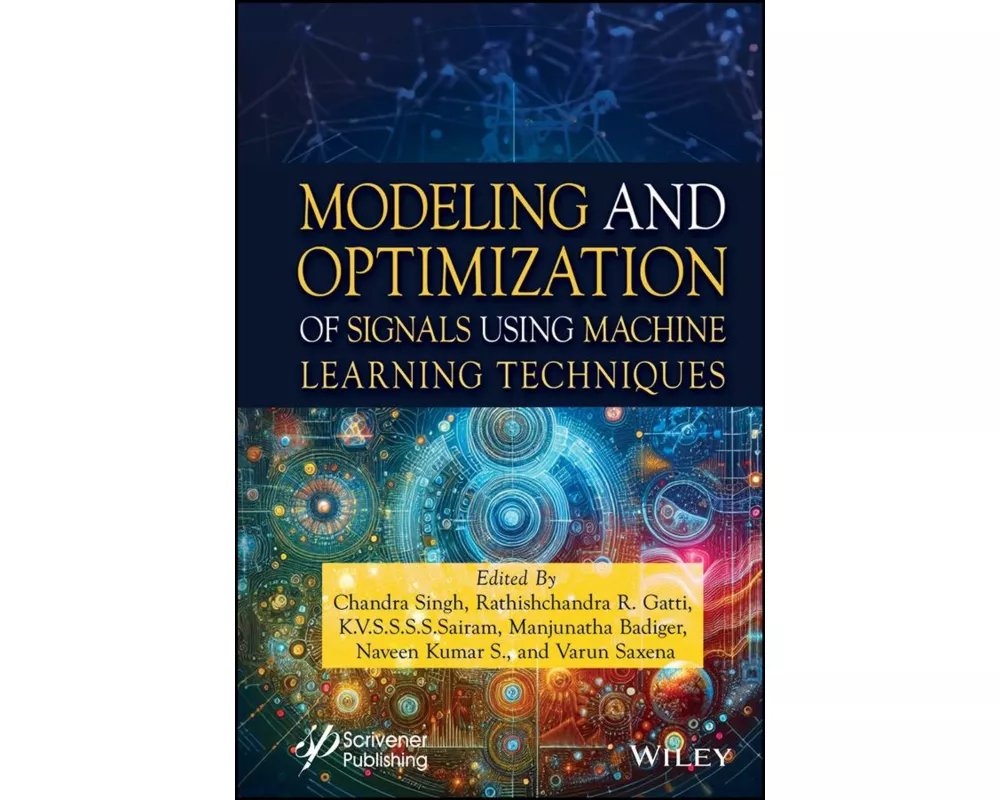Modeling and Optimization of Signals Using Machine Learning Techniques