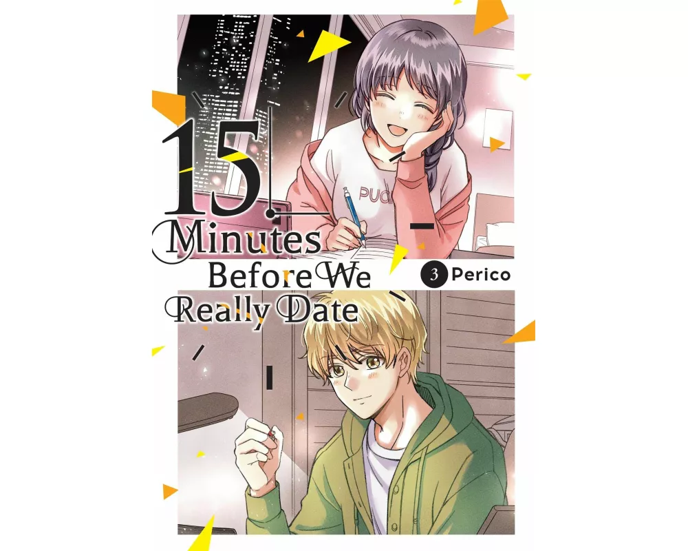 15 Minutes Before We Really Date, Vol. 3