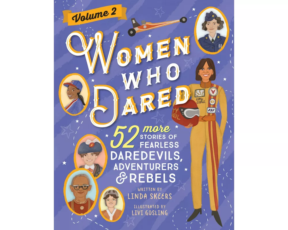 Women Who Dared Volume 2