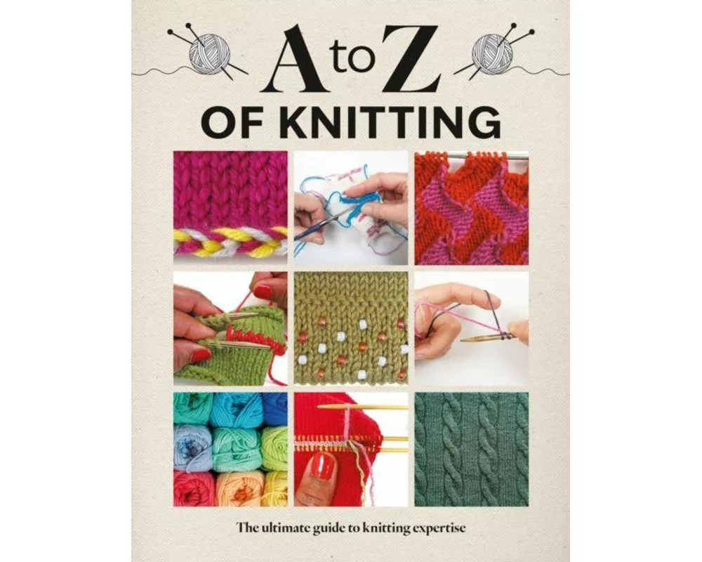 A to Z of Knitting