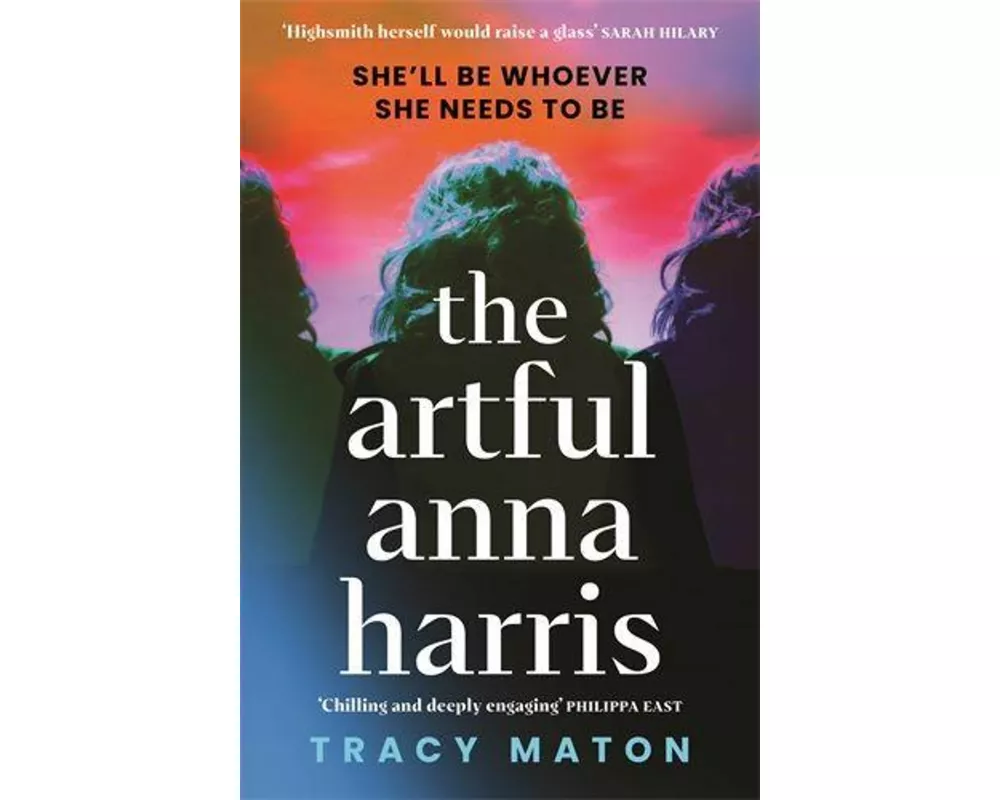 The Artful Anna Harris