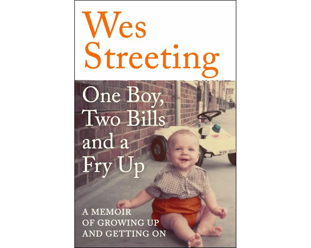 One Boy, Two Bills and a Fry Up