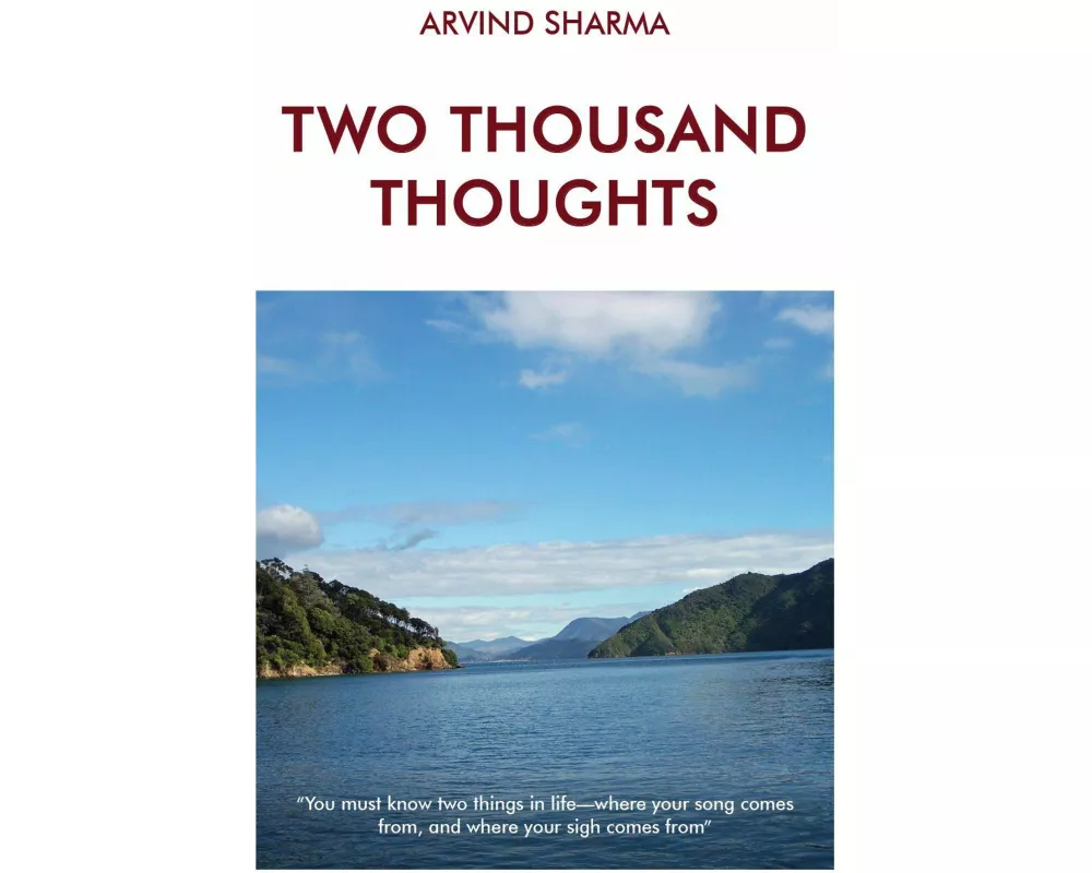 Two Thousand Thoughts