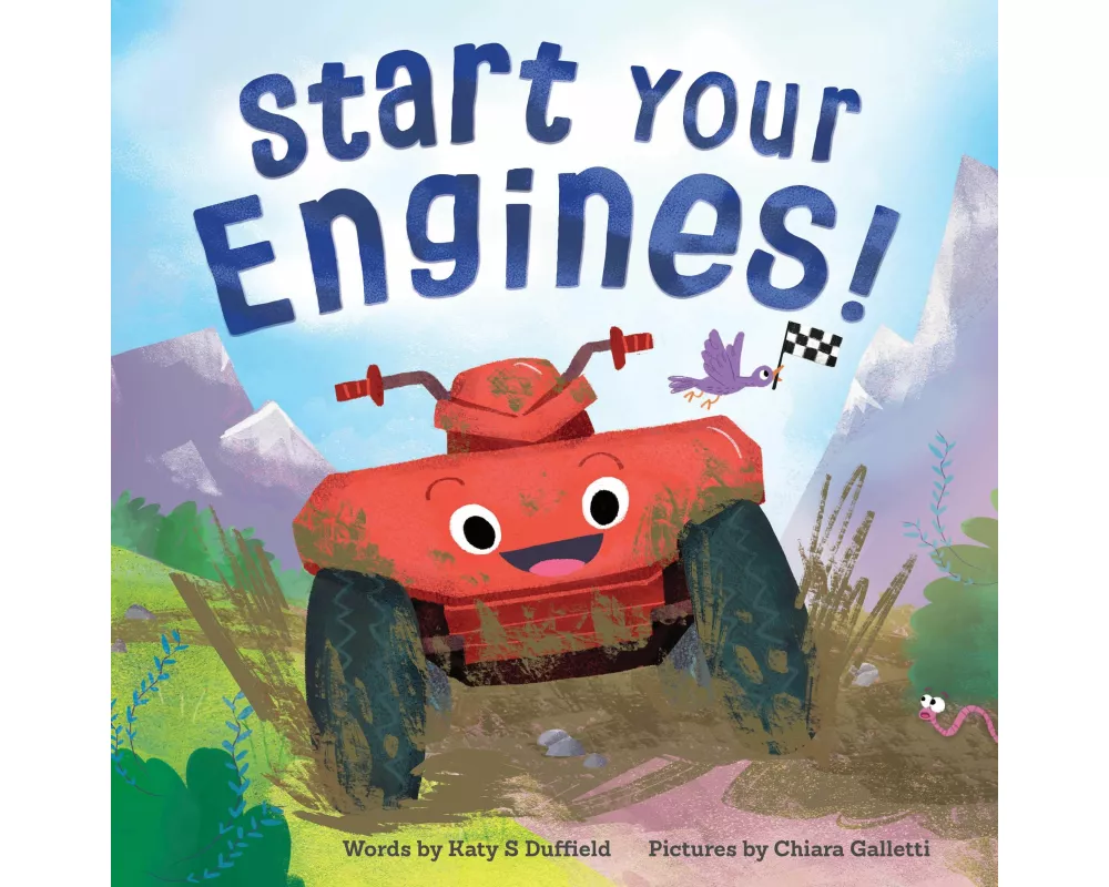 Start Your Engines!