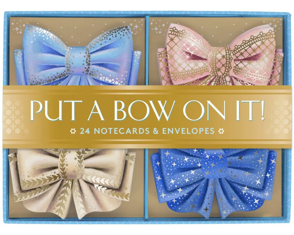 Put a Bow on It! Notes