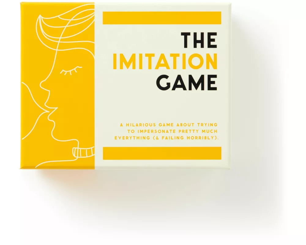 The Imitation Game