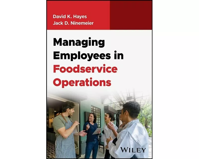 Managing Employees in Foodservice Operations