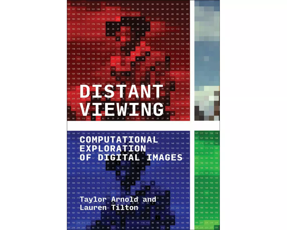 Distant Viewing