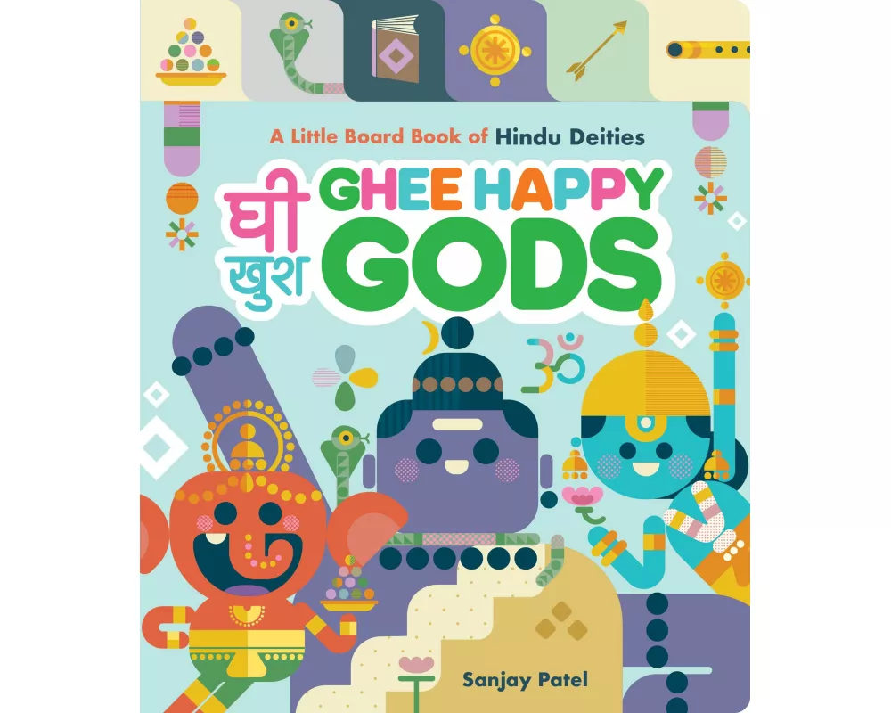 Ghee Happy Gods