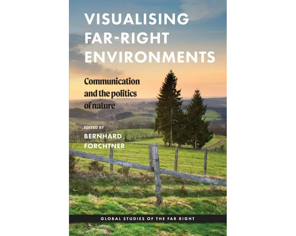Visualising Far-Right Environments