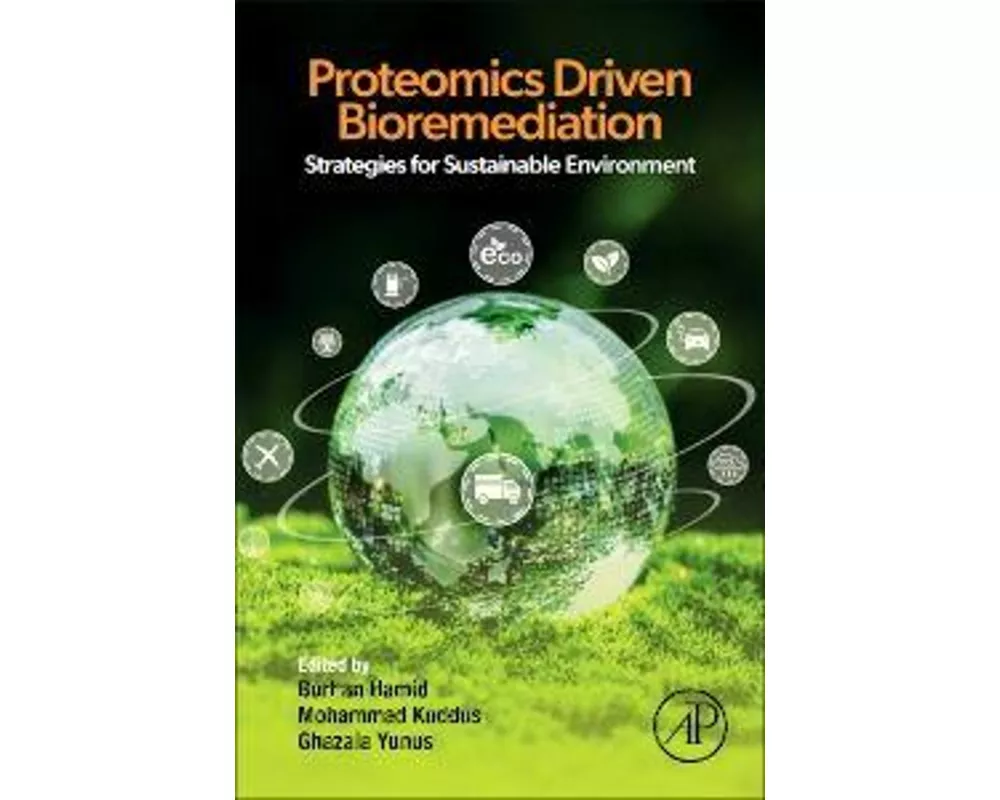 Proteomics Driven Bioremediation