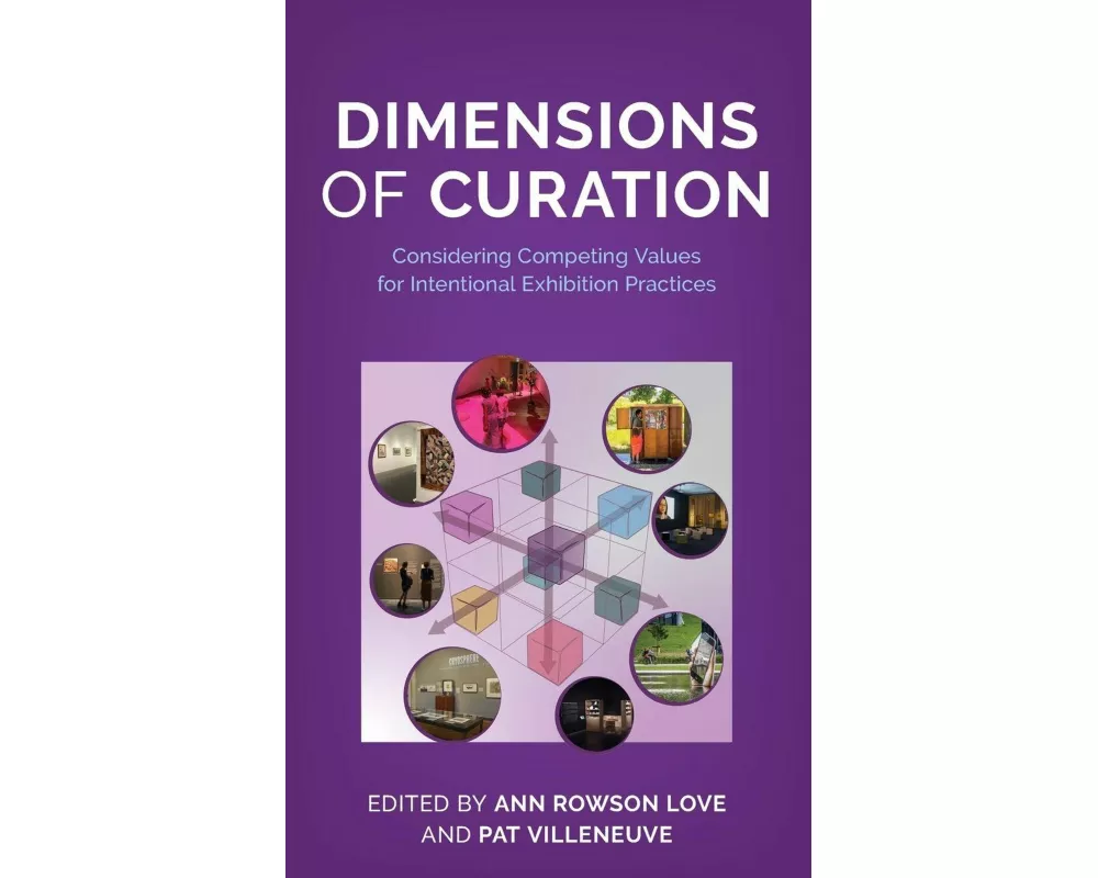 Dimensions of Curation