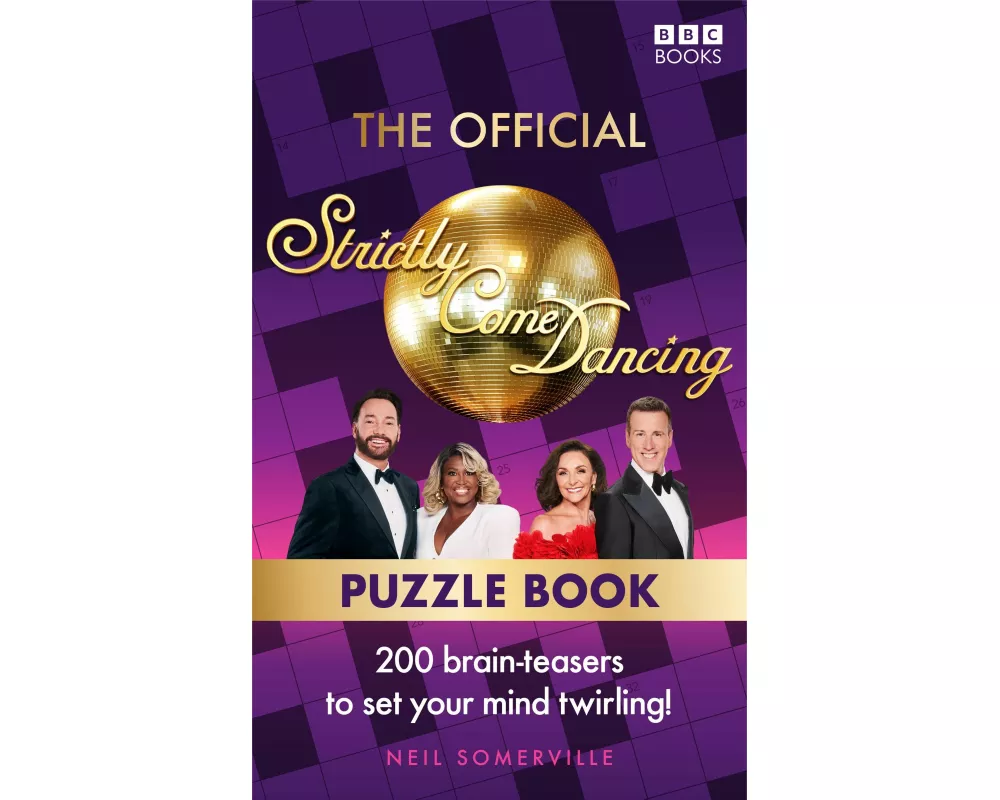The Official Strictly Come Dancing Puzzle Book