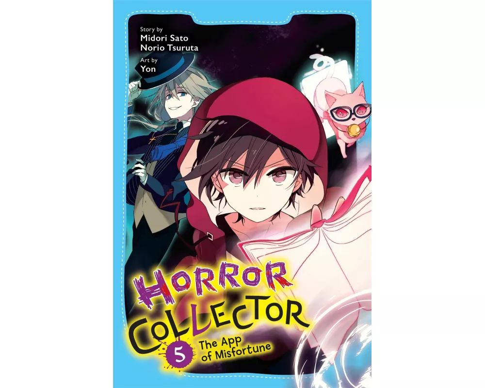 Horror Collector, Vol. 5