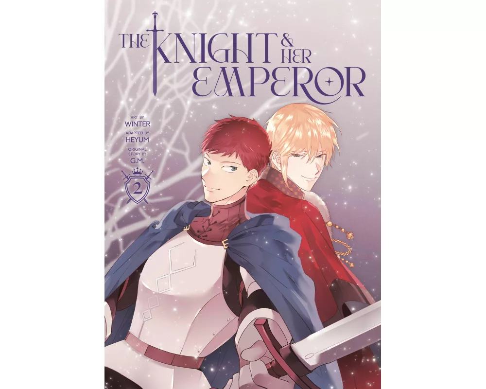 The Knight and Her Emperor, Volume 2