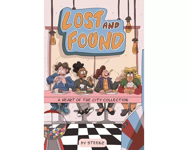 Lost and Found: Volume 2