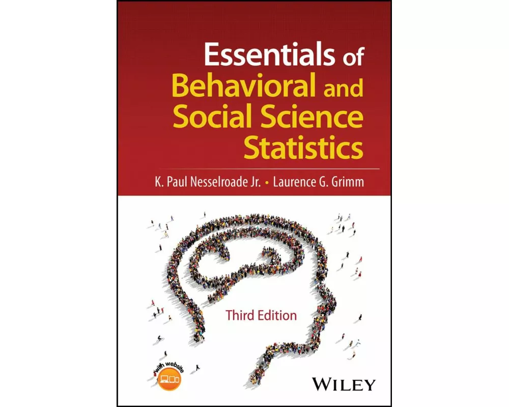 Essentials of Behavioral and Social Science Statistics