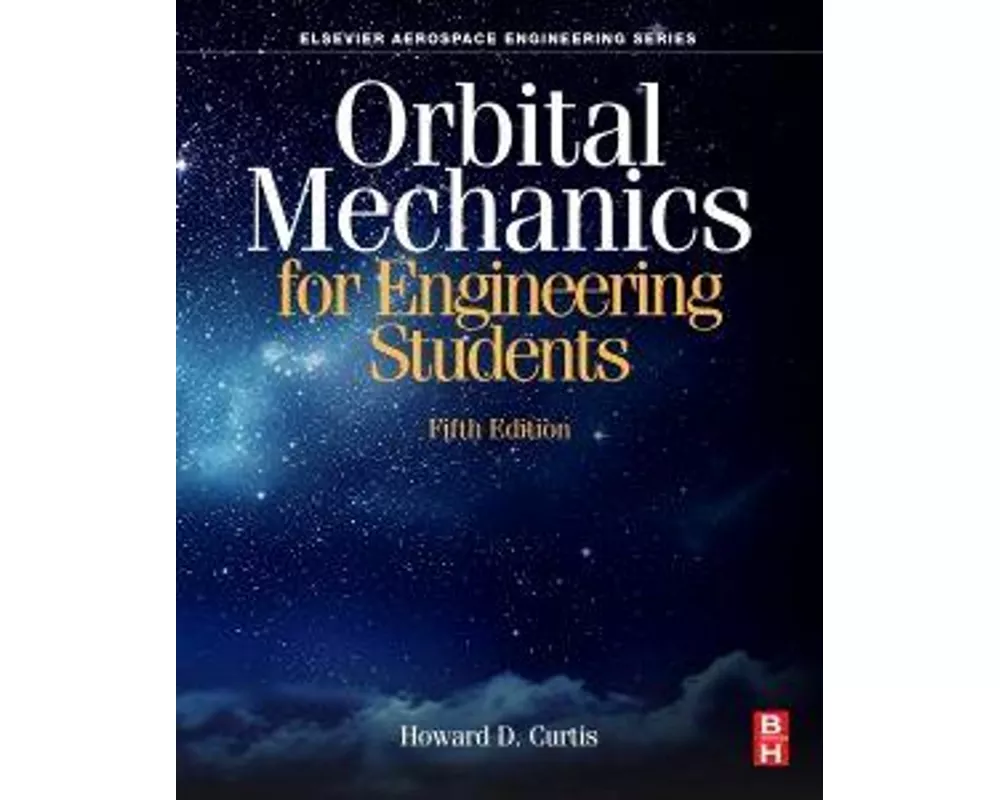 Orbital Mechanics for Engineering Students