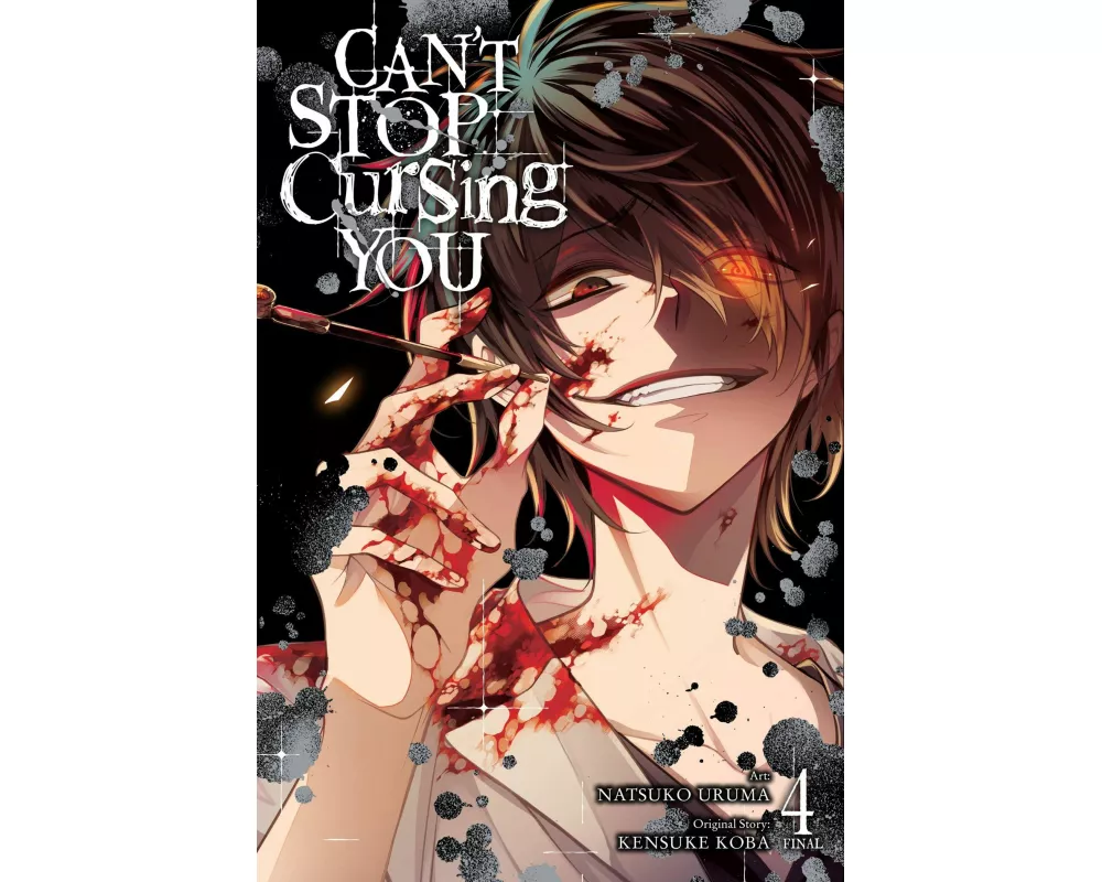 Can't Stop Cursing You, Vol. 4