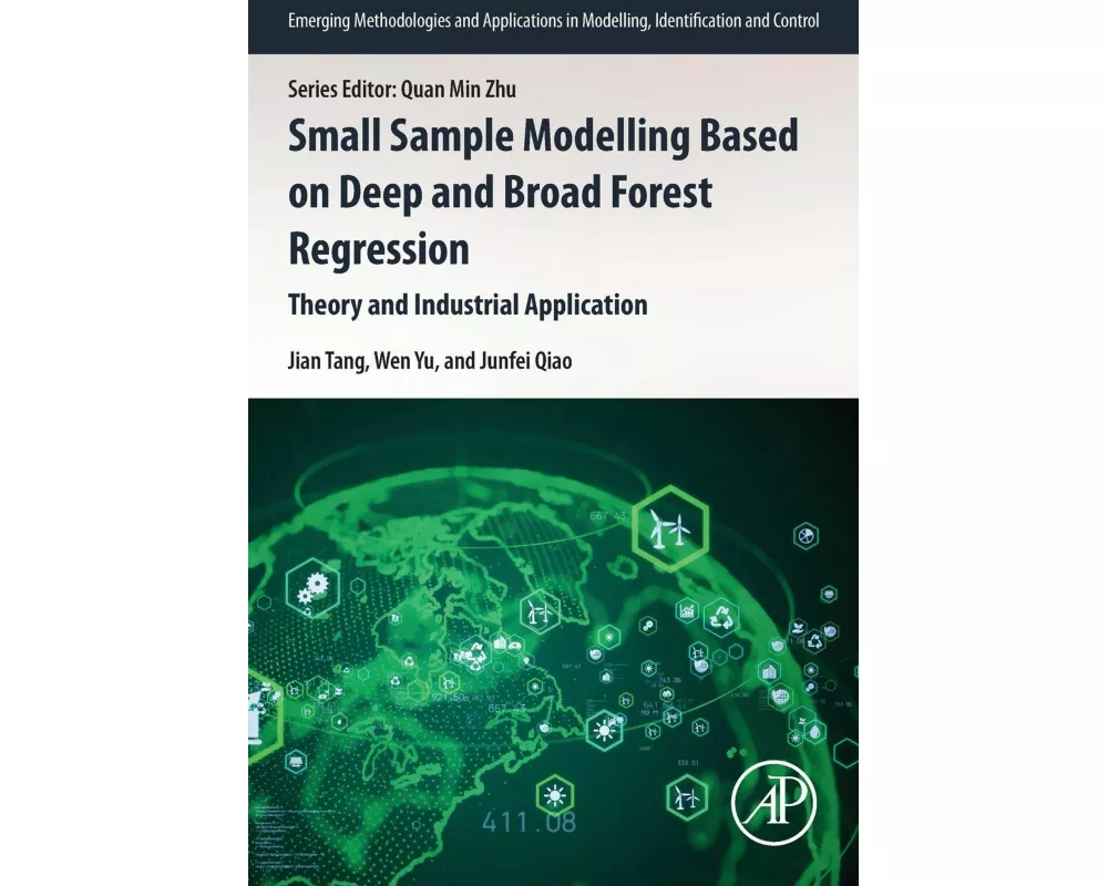 Small Sample Modelling Based on Deep and Broad Forest Regression