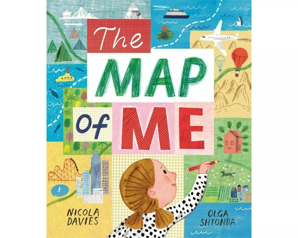 The Map of Me