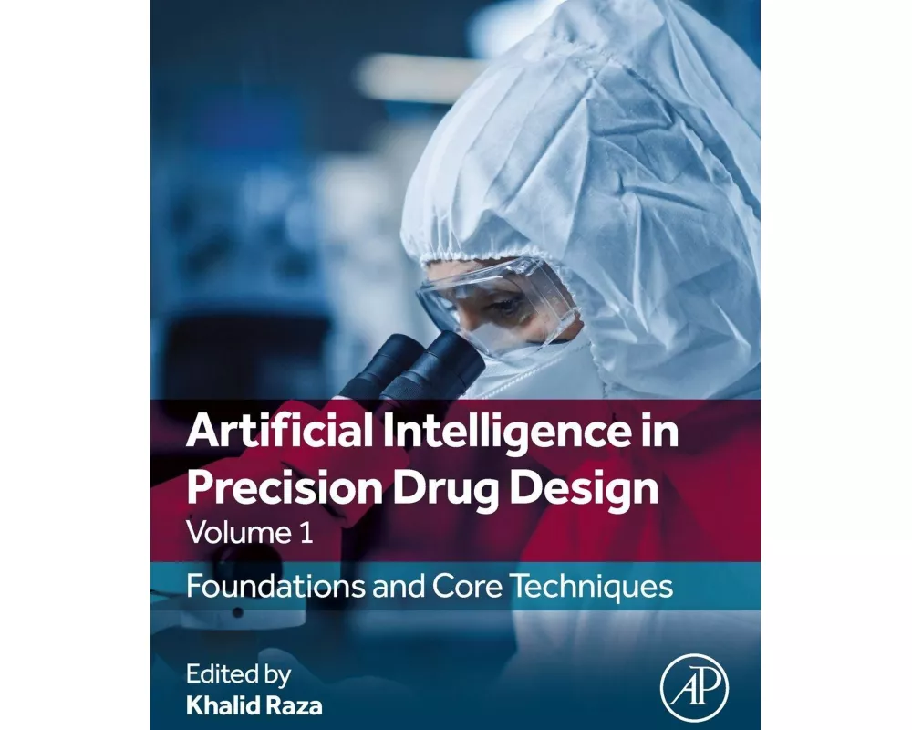 Artificial Intelligence in Precision Drug Design, Volume 1