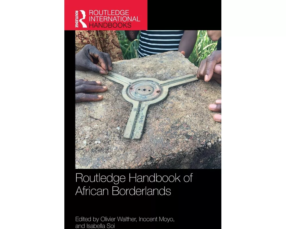 Routledge Handbook of African Borderlands