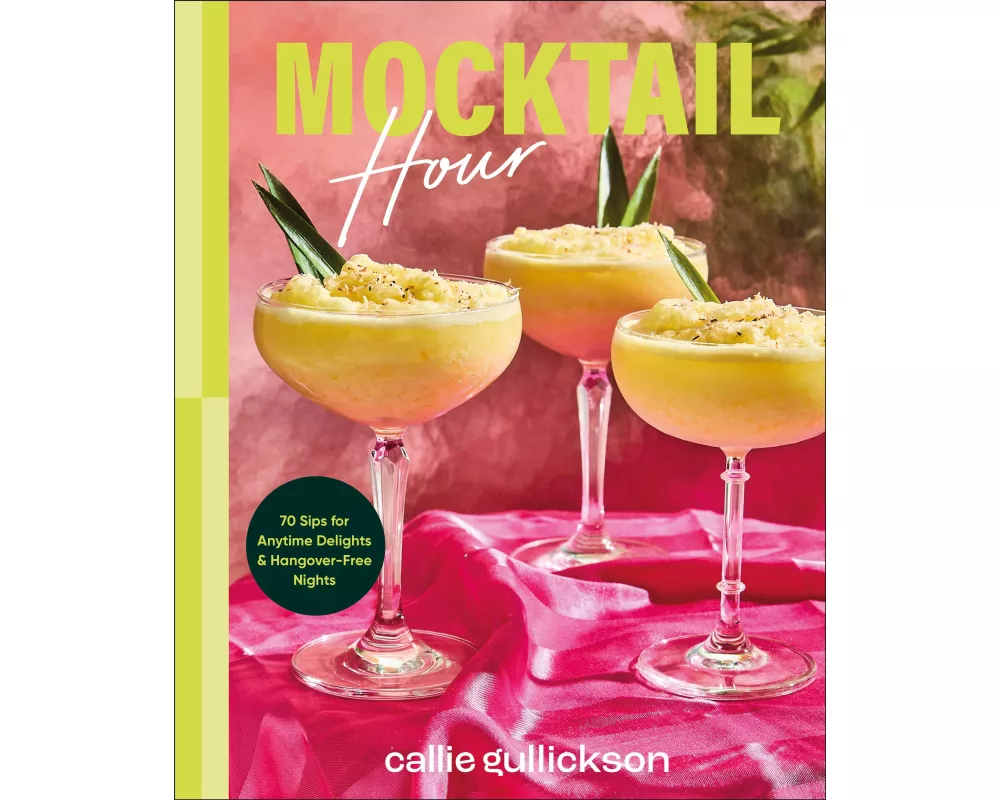 Mocktail Hour