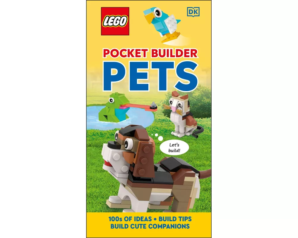 LEGO Pocket Builder Pets