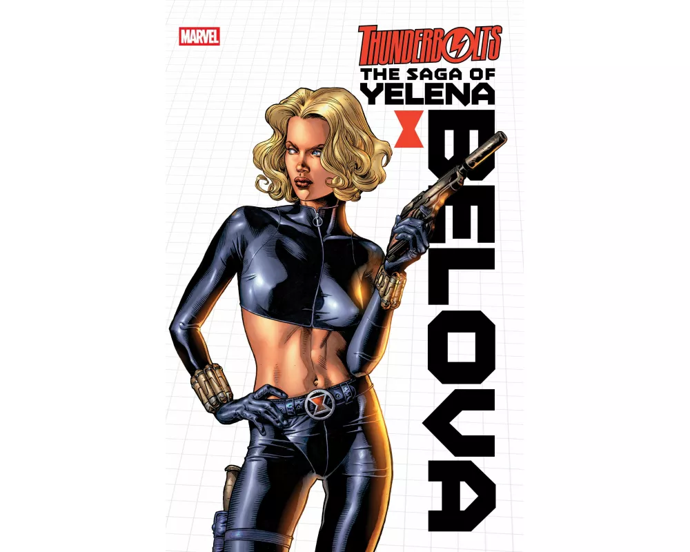 Thunderbolts: The Saga Of Yelena Belova