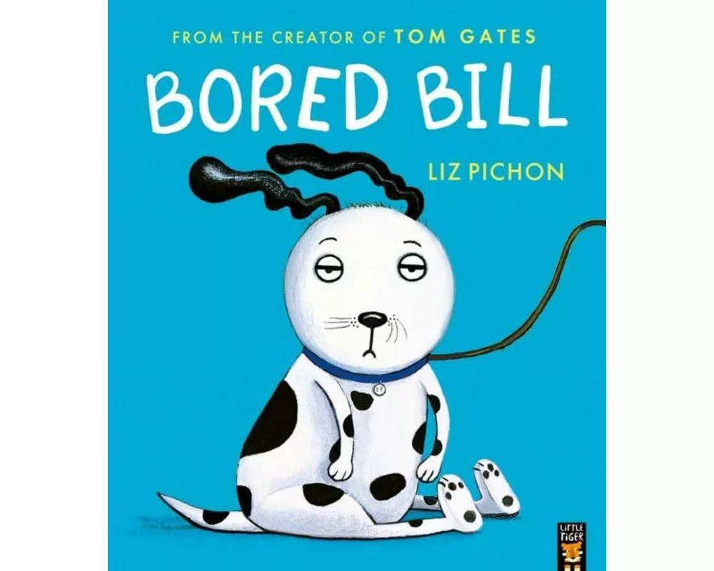 Bored Bill