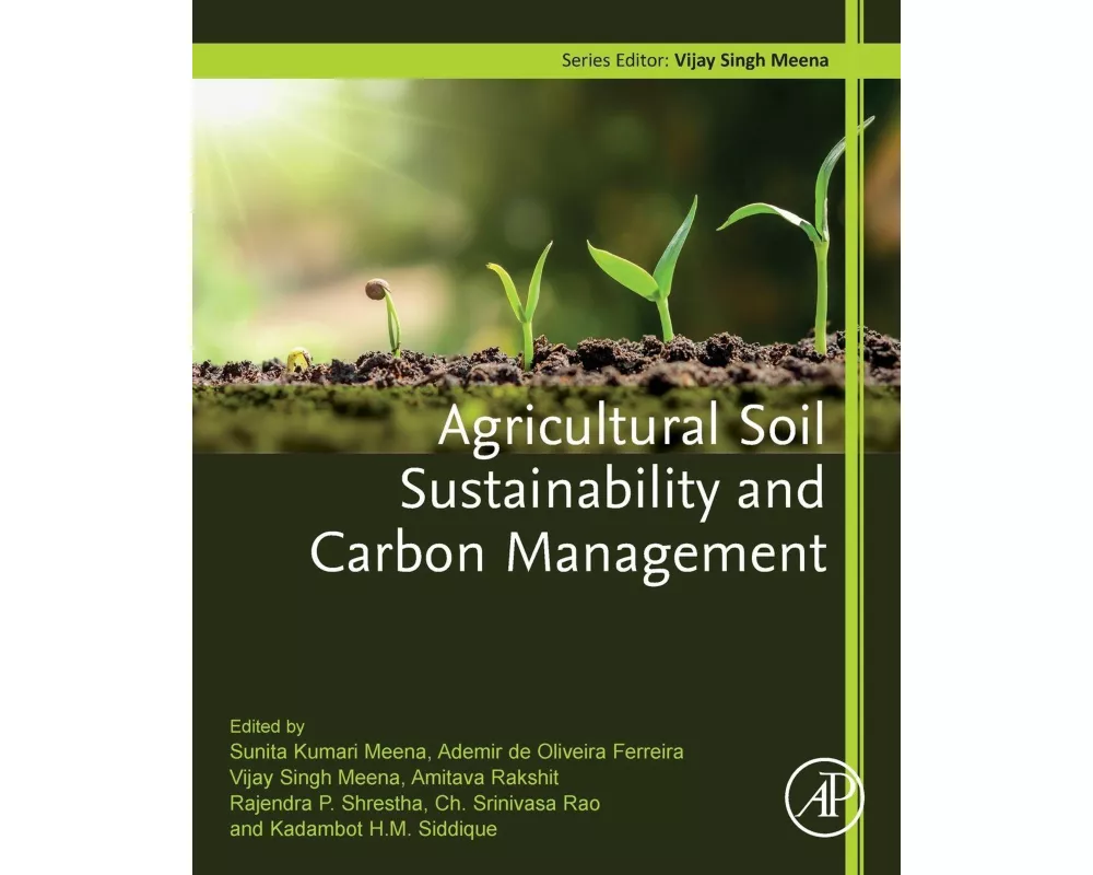 Agricultural Soil Sustainability and Carbon Management