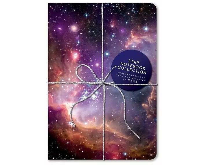 Star Notebook Collection