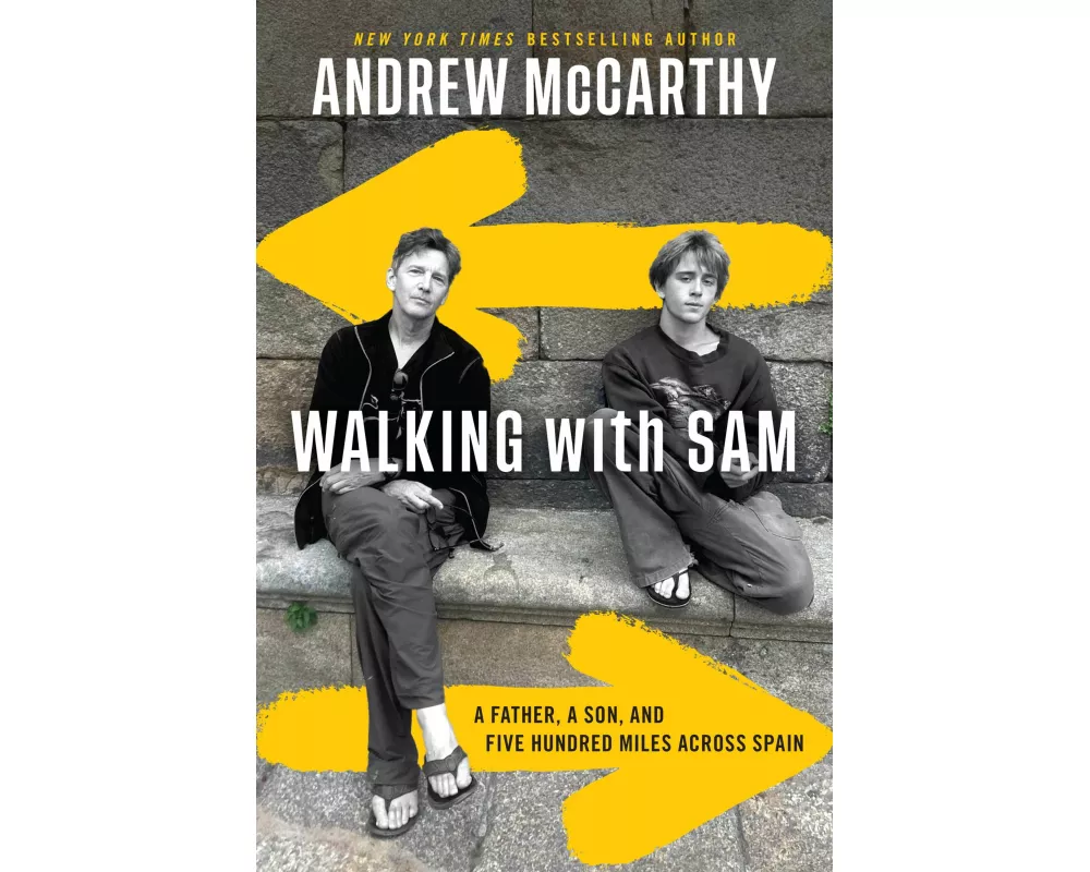 Walking with Sam