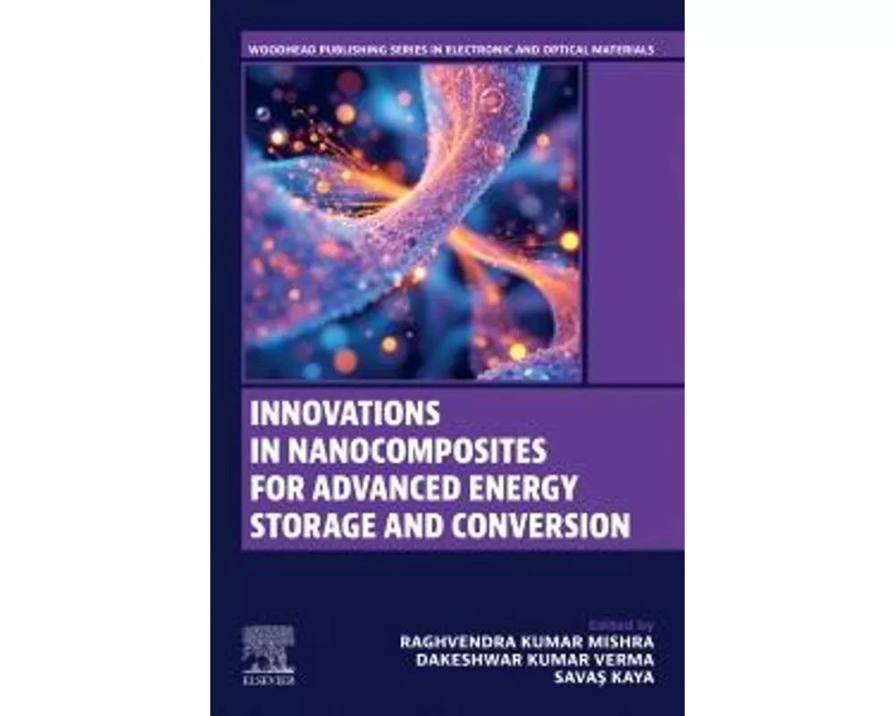 Innovations in Nanocomposites for Advanced Energy Storage and Conversion