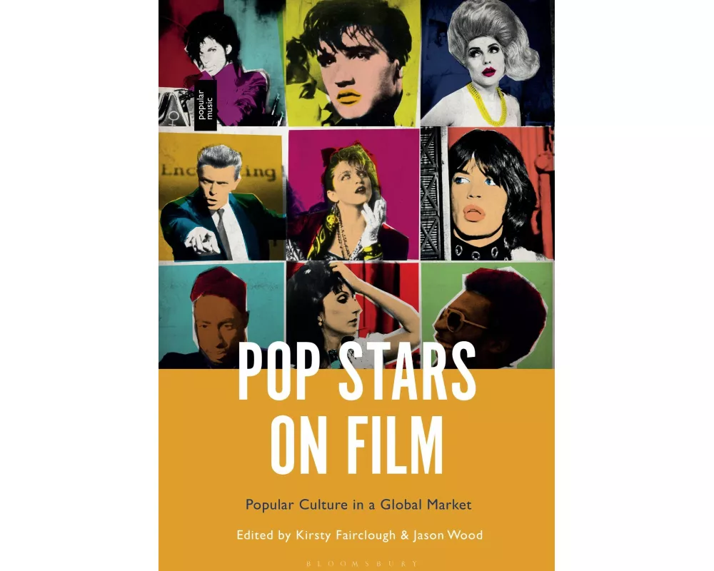 Pop Stars on Film