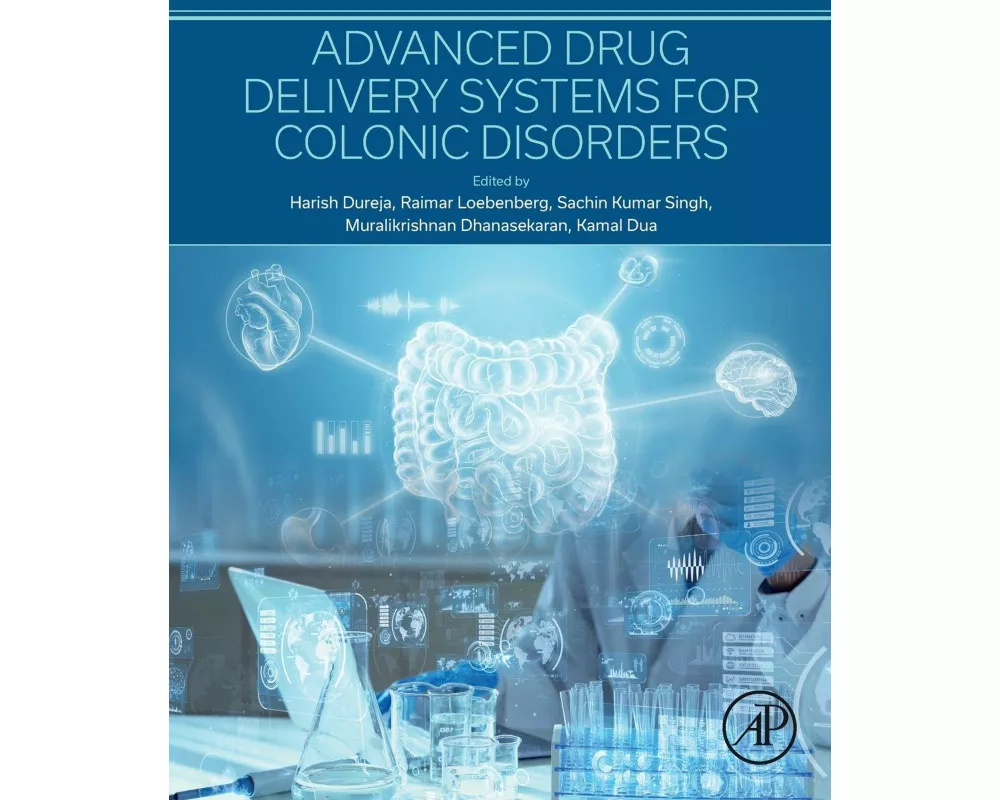Advanced Drug Delivery Systems for Colonic Disorders